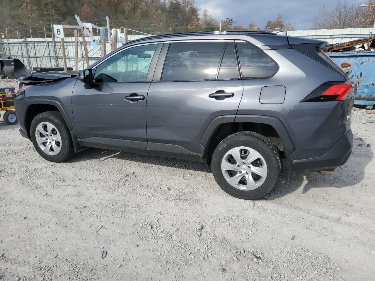 2020 TOYOTA RAV4