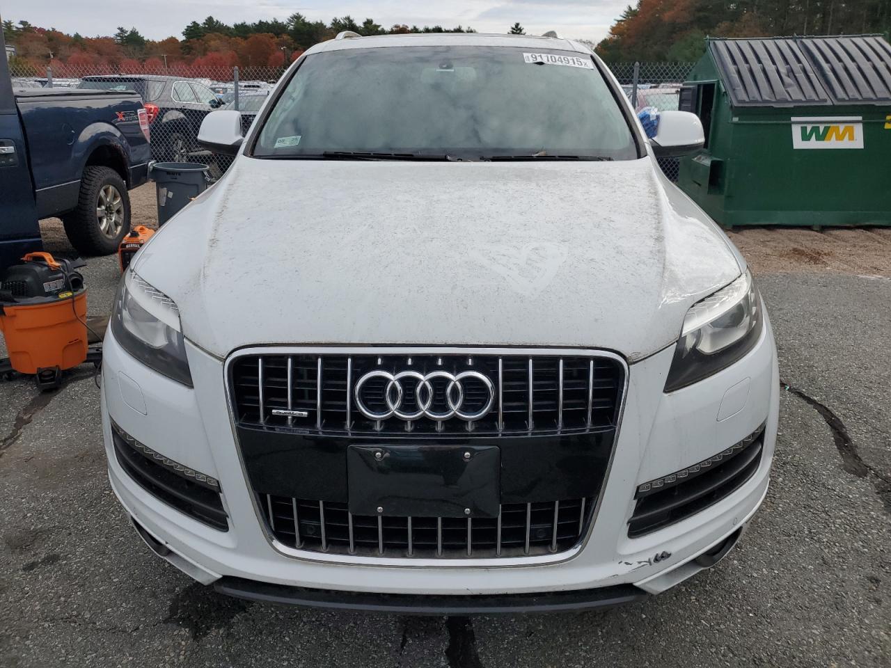 2015 AUDI Q7