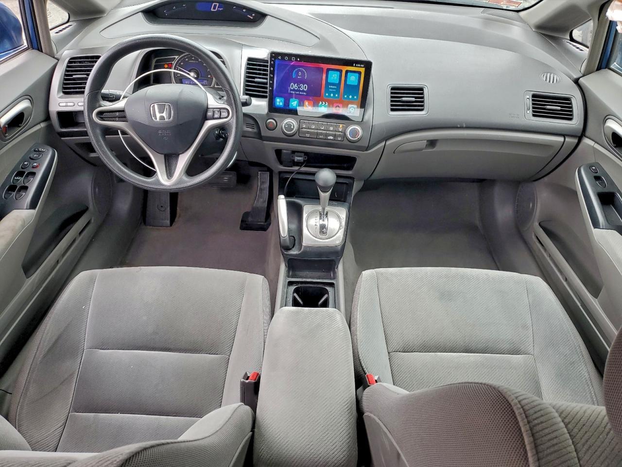 2009 HONDA CIVIC