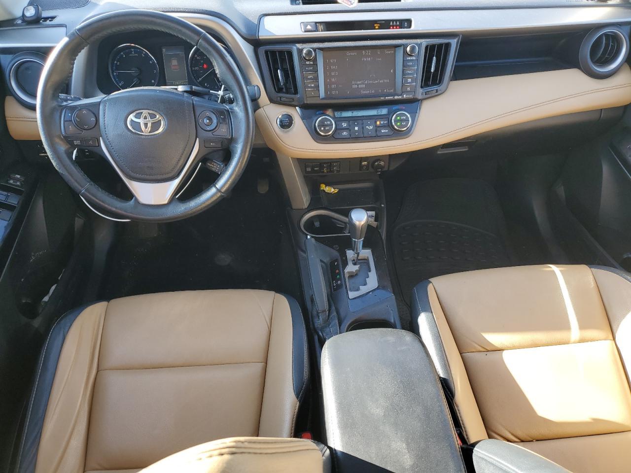 2017 TOYOTA RAV4