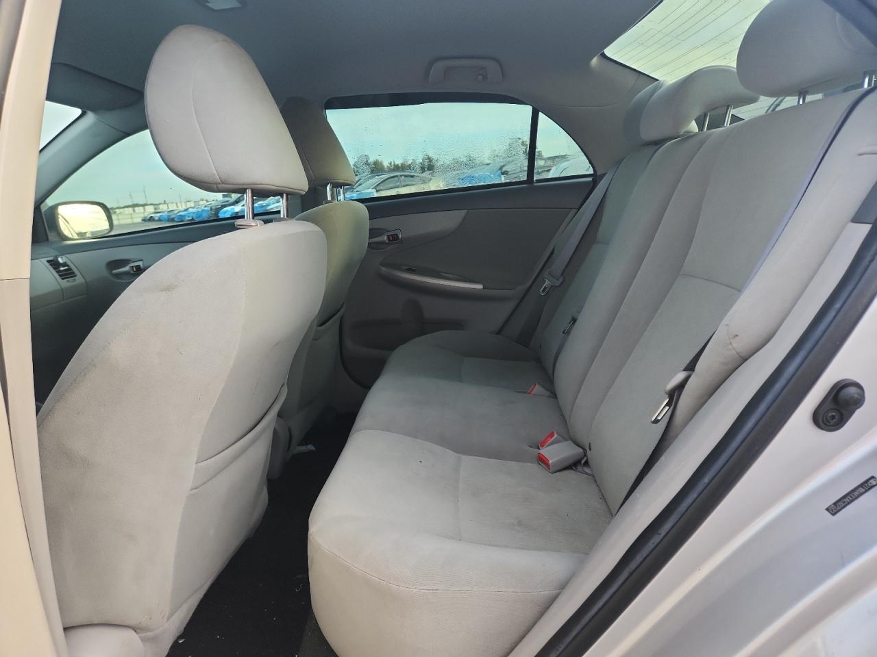 2010 TOYOTA COROLLA