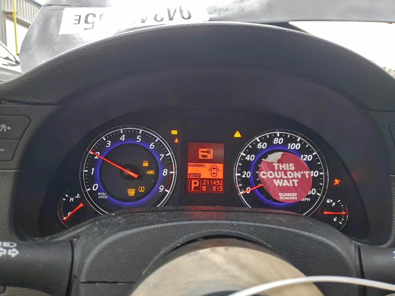 2007 INFINITI G35
