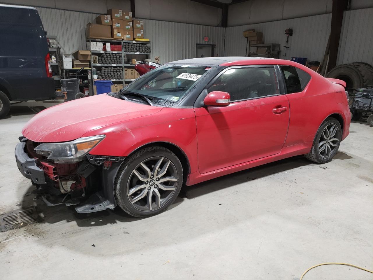 2016 TOYOTA SCION