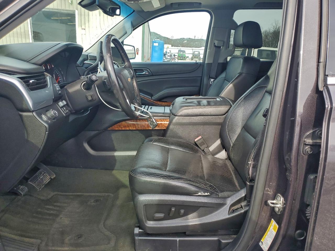 2015 CHEVROLET Suburban