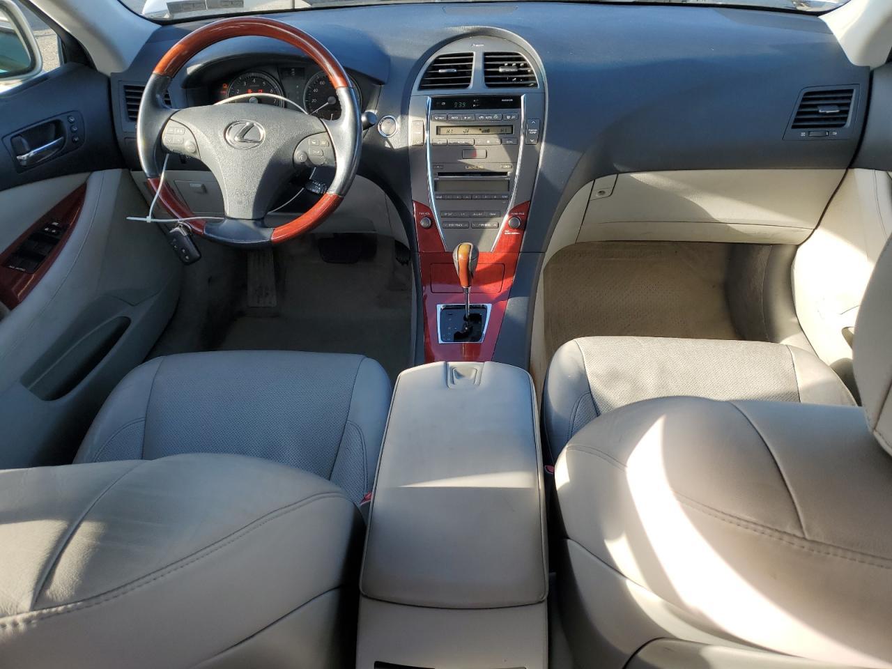2009 LEXUS ES 350