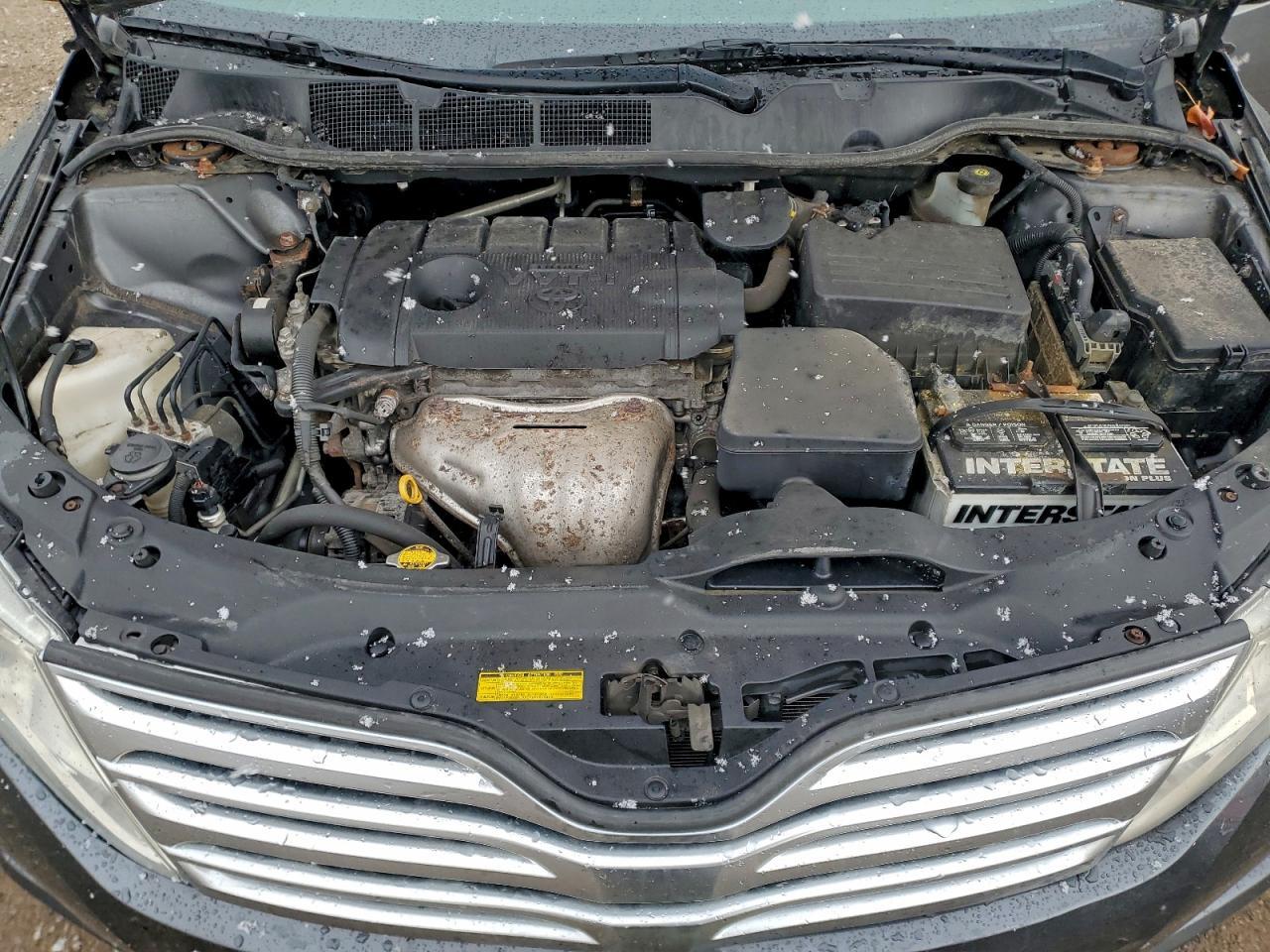 2011 TOYOTA VENZA