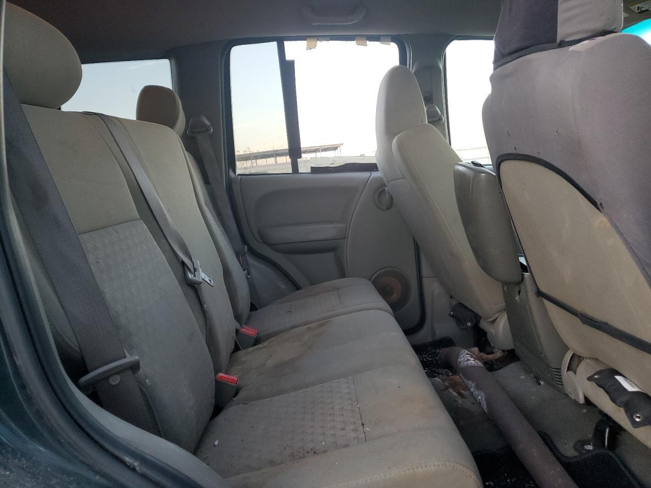 2006 JEEP Liberty