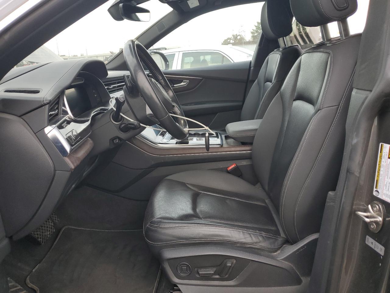 2019 AUDI Q8