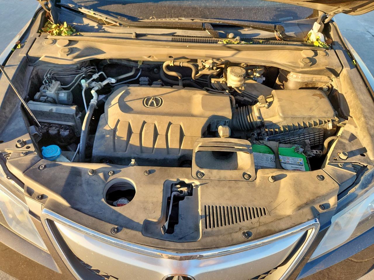 2013 ACURA RDX
