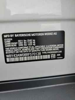 2024 BMW i4