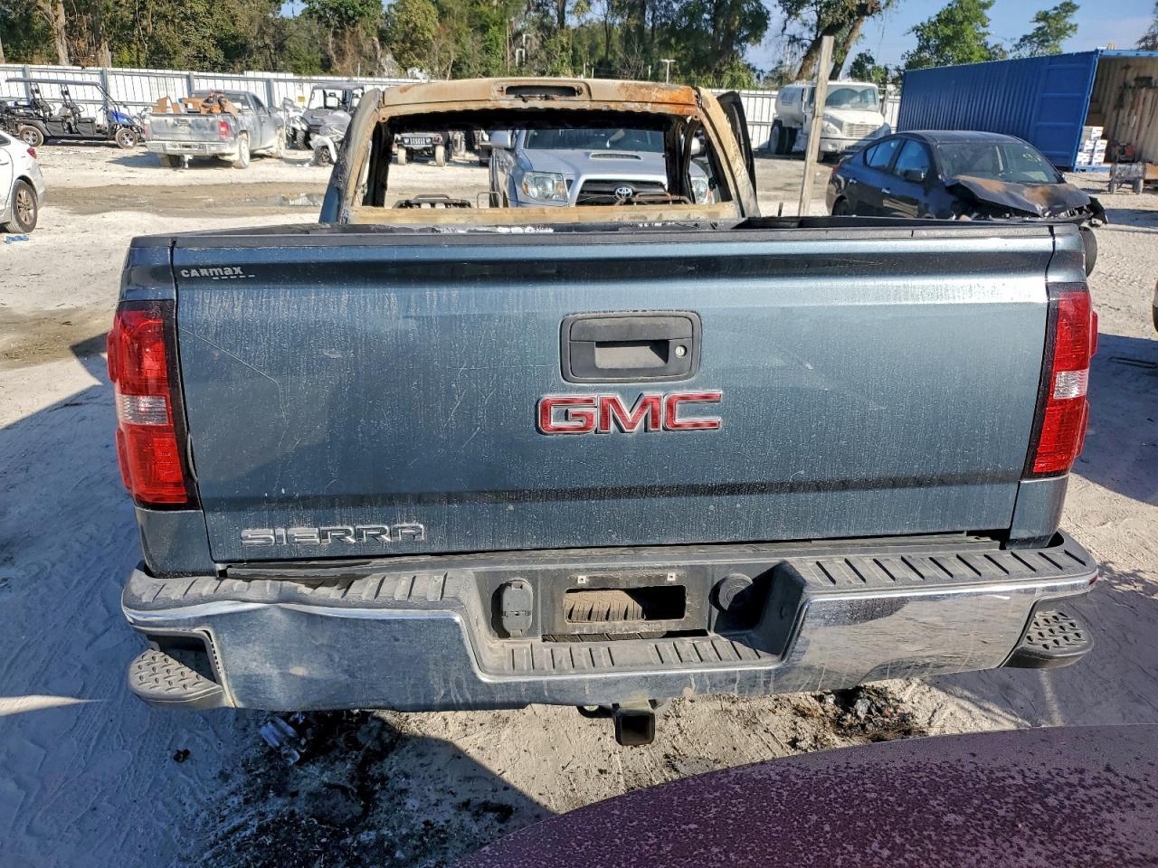 2014 GMC Sierra