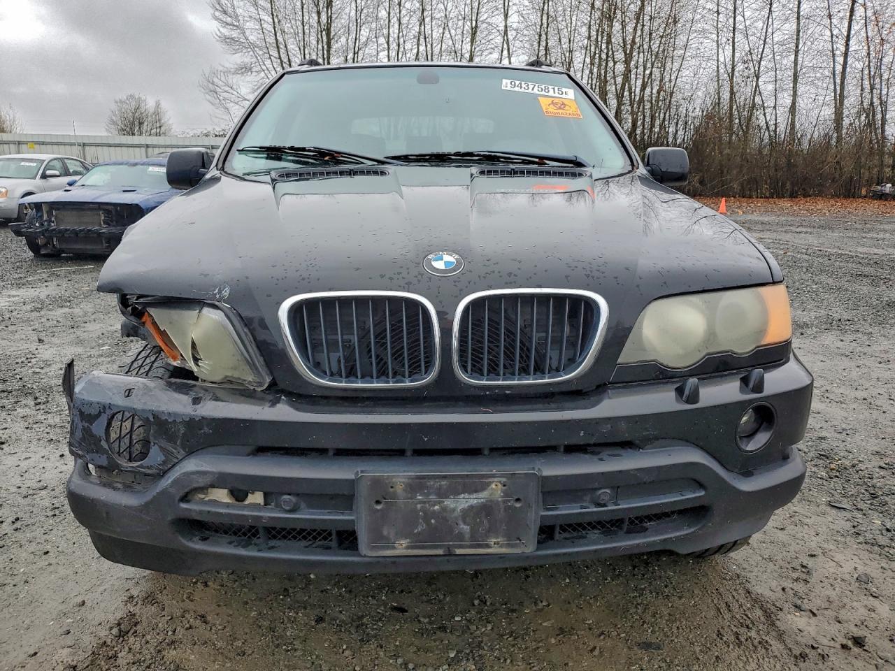 2001 BMW X5