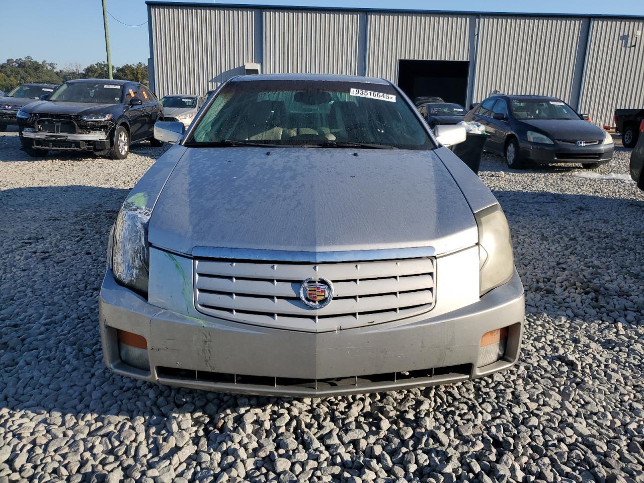 2006 CADILLAC CTS