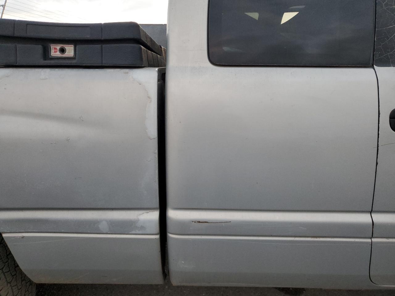 2000 DODGE RAM 1500