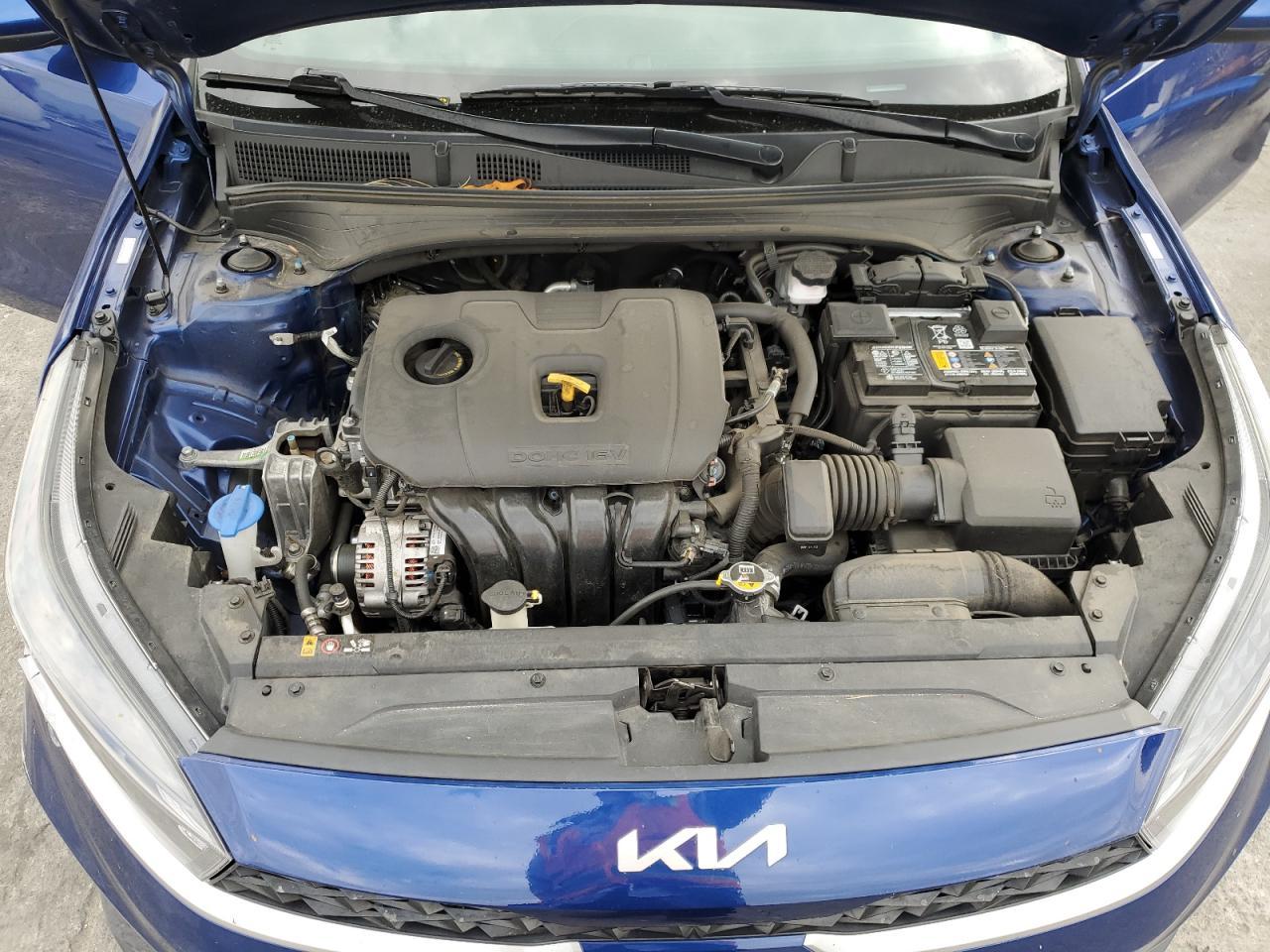 2023 KIA FORTE