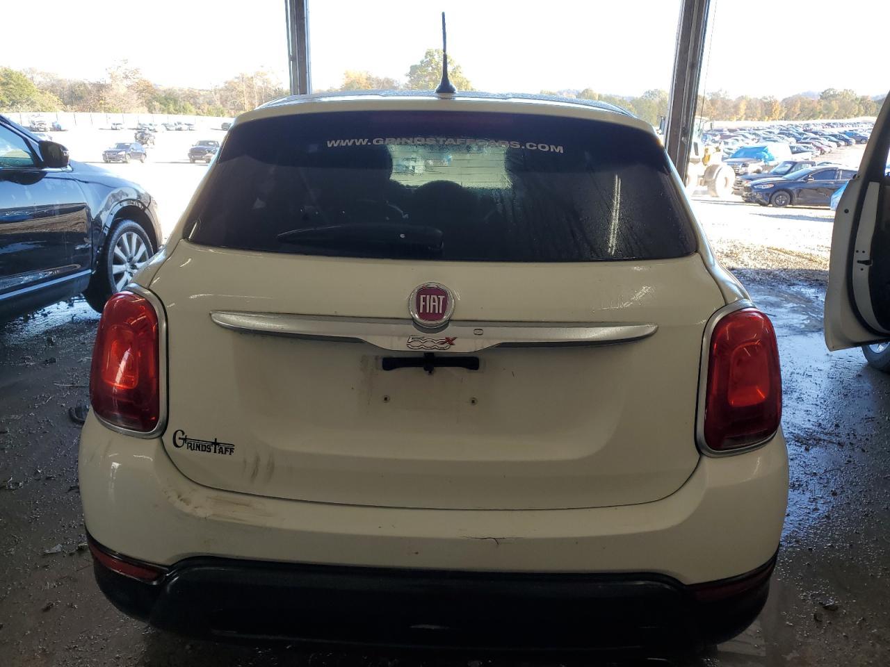 2016 FIAT 500X
