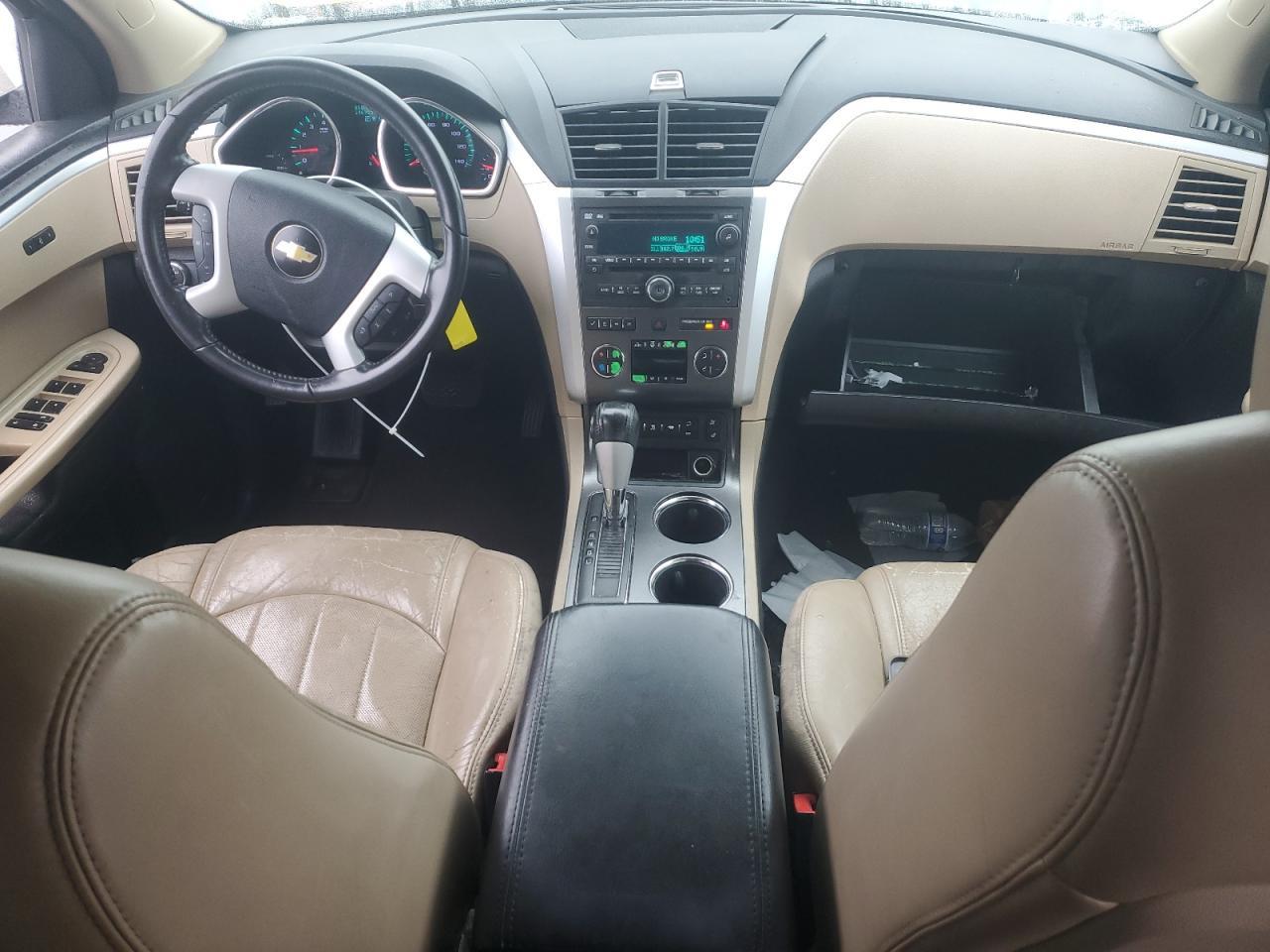 2011 CHEVROLET TRAVERSE