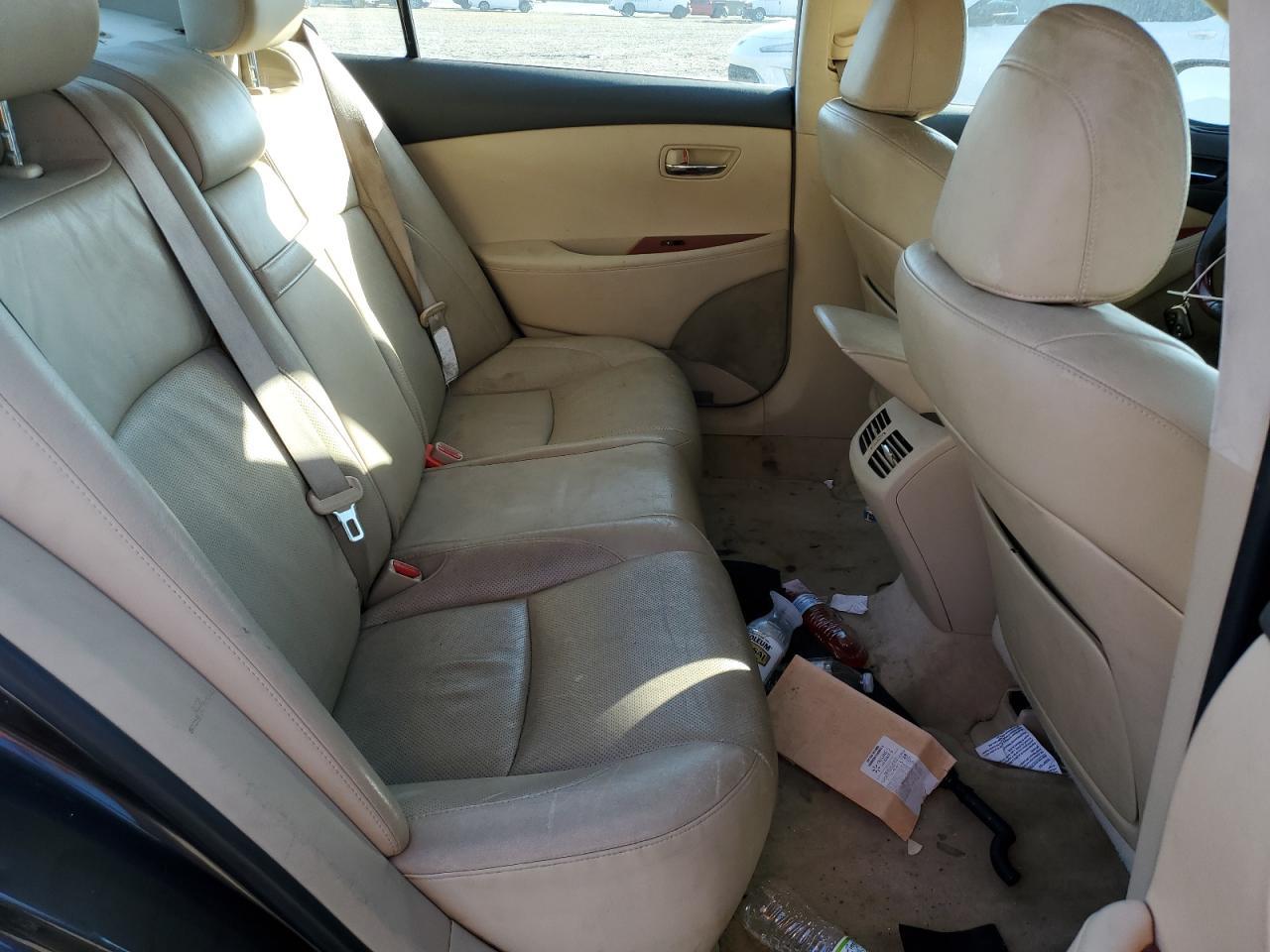 2008 LEXUS ES 350