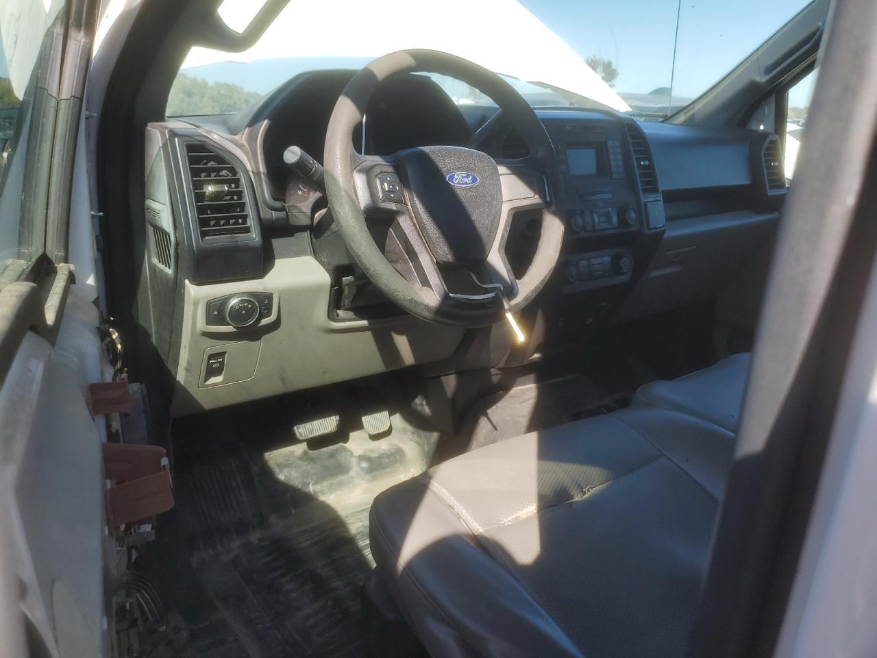 2017 FORD F-150