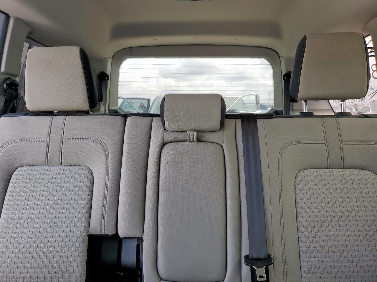 2019 FORD TRANSIT CONNECT
