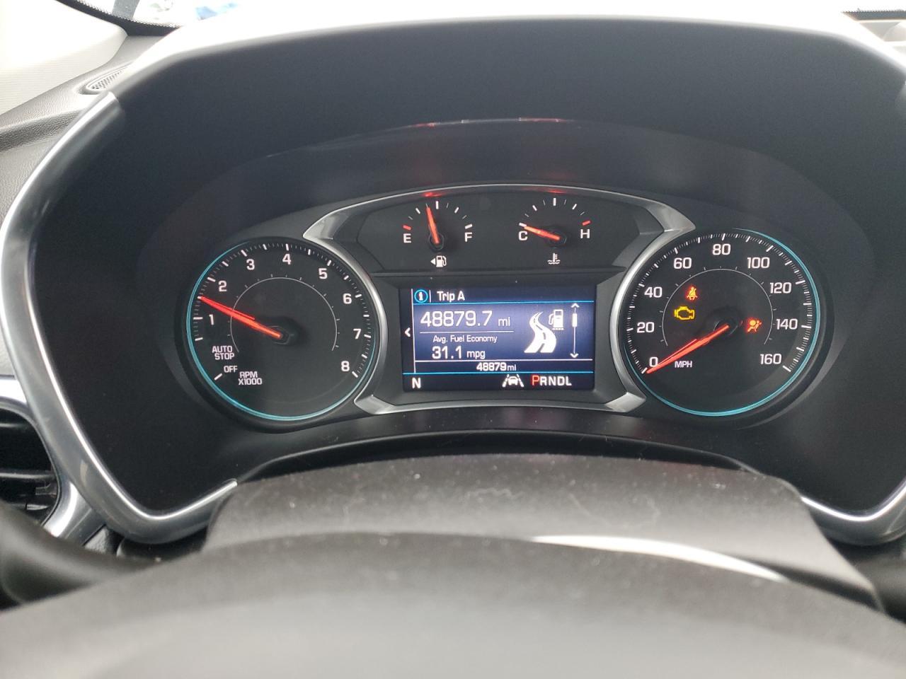 2022 CHEVROLET EQUINOX