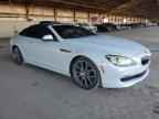 2012 BMW 6 Series