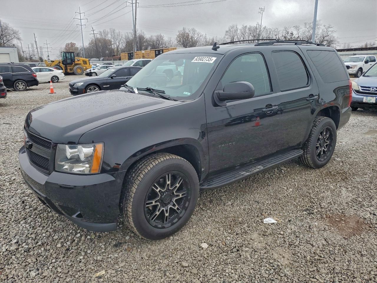 2008 CHEVROLET Tahoe