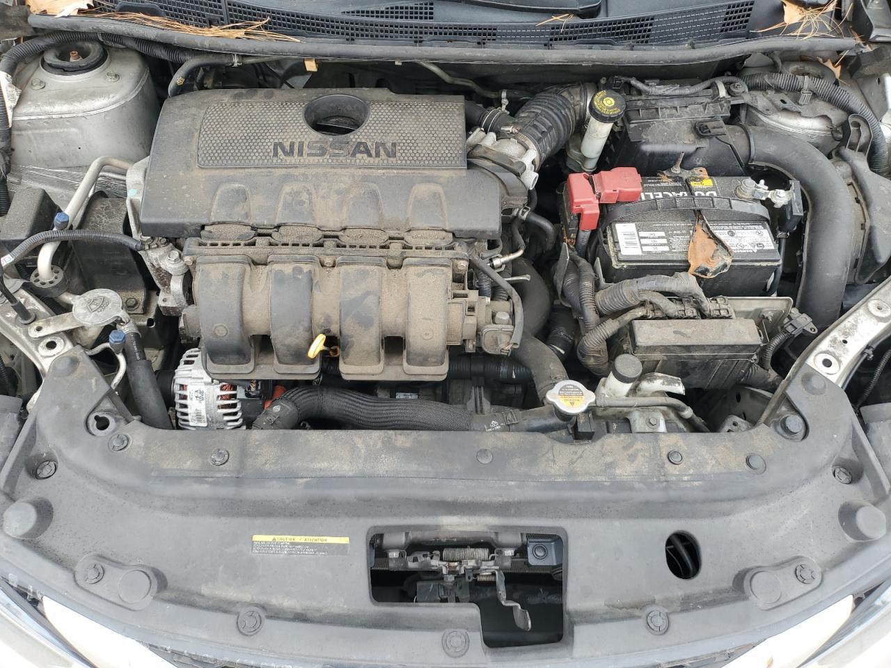 2018 NISSAN SENTRA