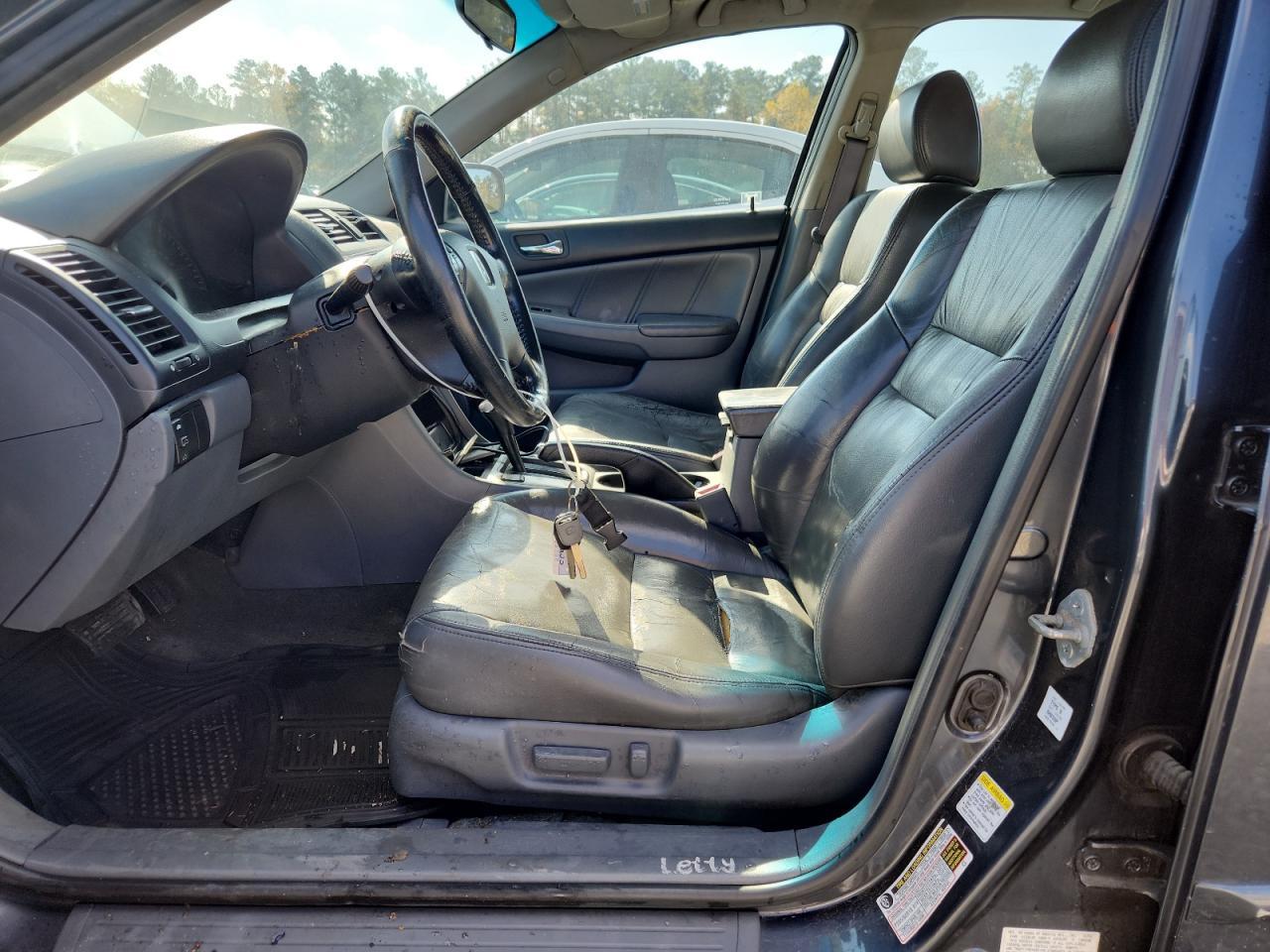2005 HONDA ACCORD