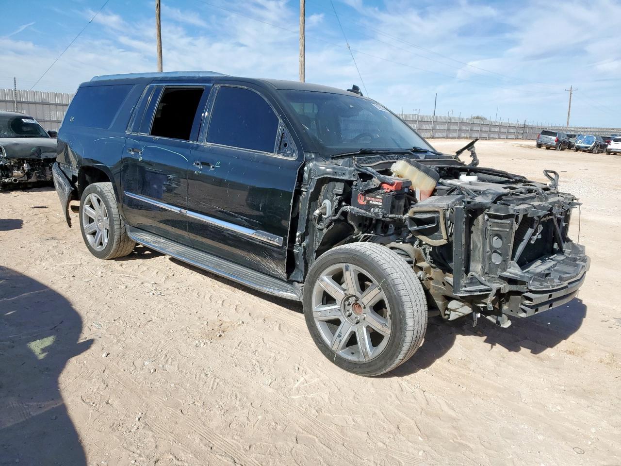 2016 CADILLAC Escalade ESV