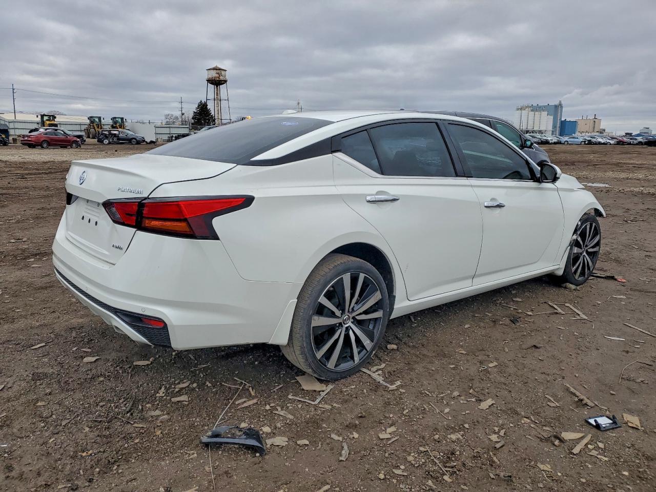 2019 NISSAN ALTIMA