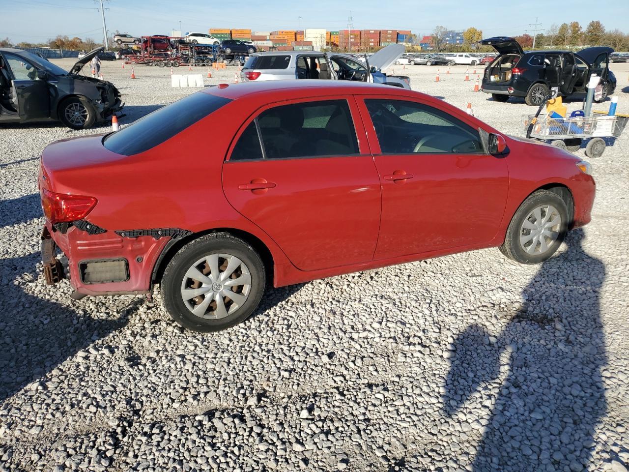 2010 TOYOTA COROLLA