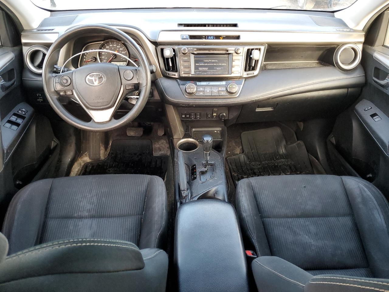 2015 TOYOTA RAV4