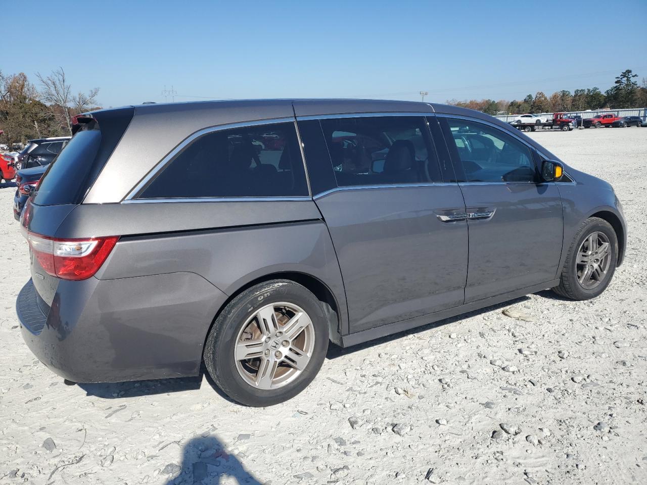 2013 HONDA ODYSSEY