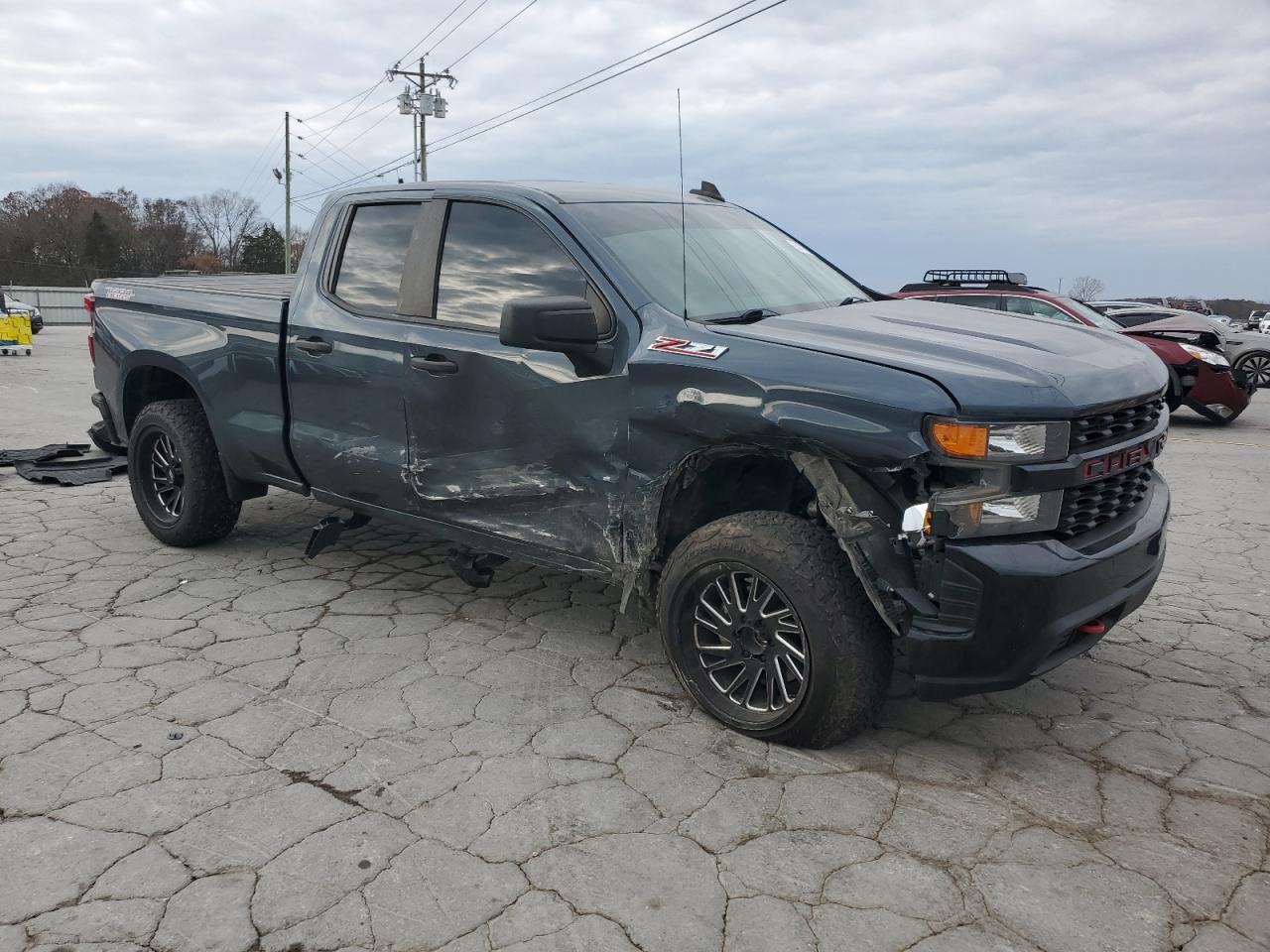 2019 CHEVROLET Silverado