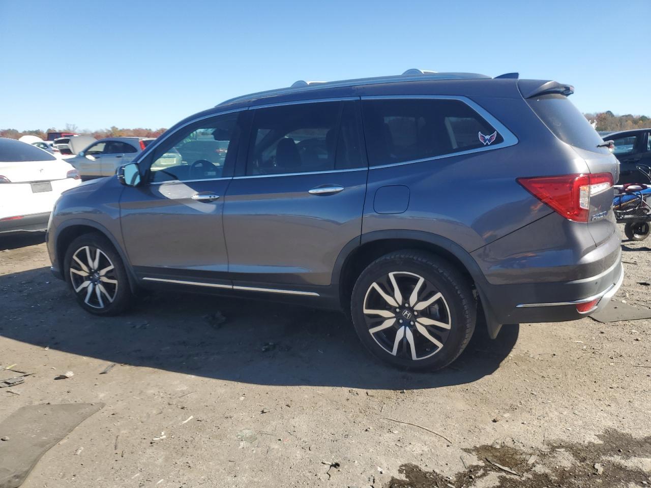 2019 HONDA PILOT