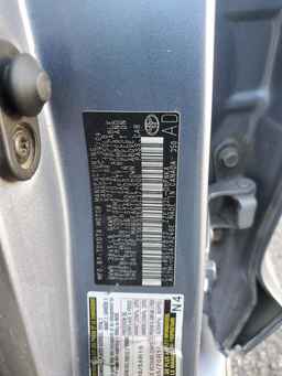 2005 TOYOTA COROLLA