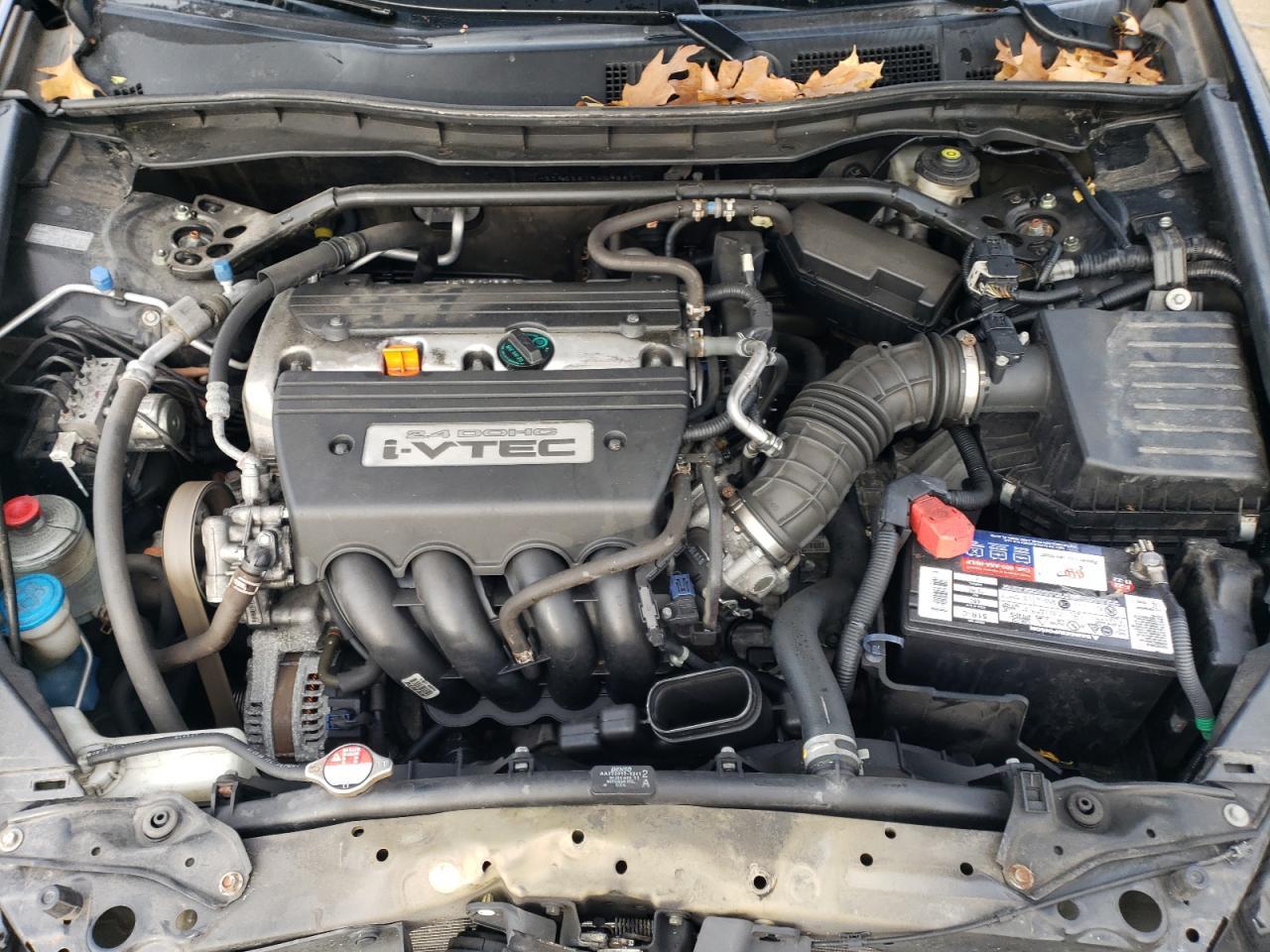 2009 HONDA ACCORD