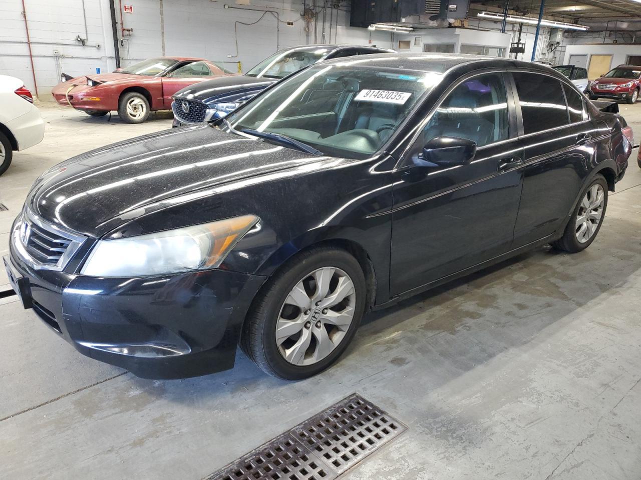 2010 HONDA ACCORD