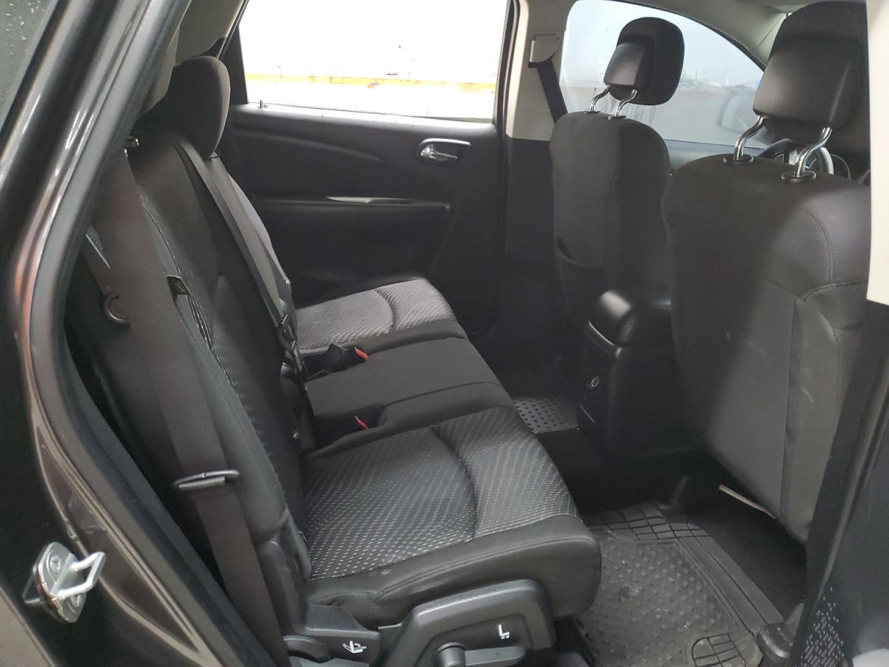 2014 DODGE JOURNEY