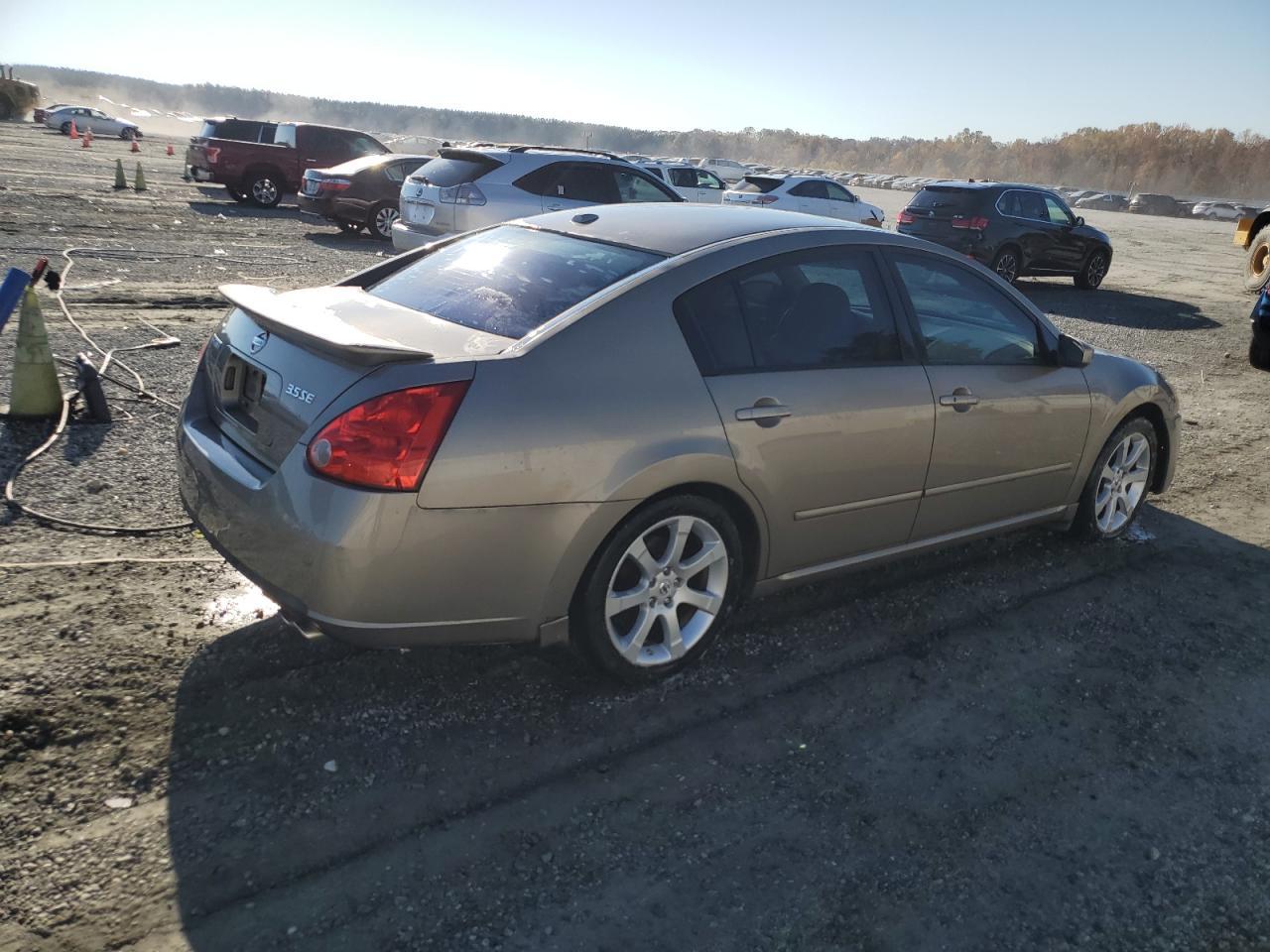 2008 NISSAN Maxima