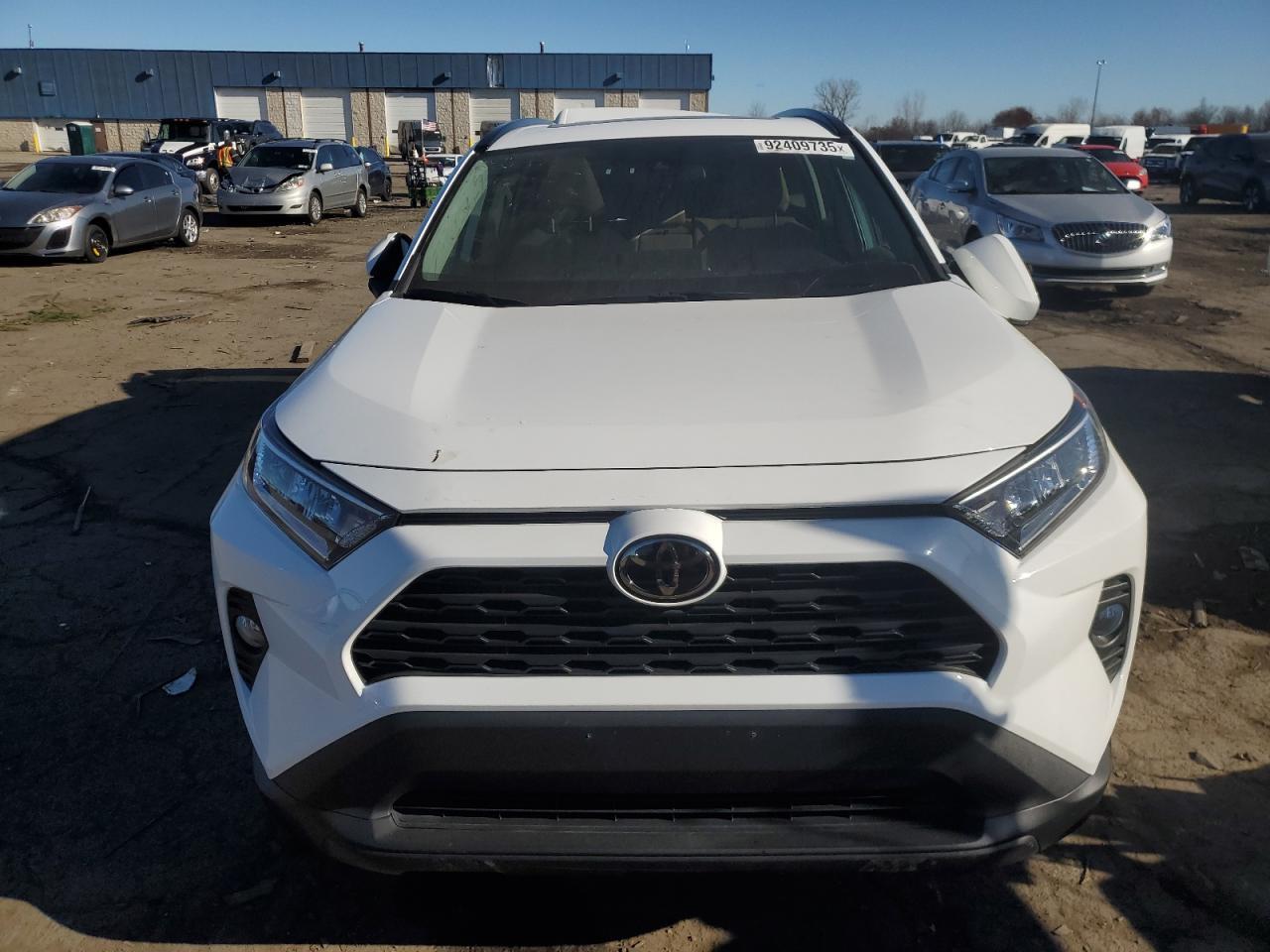 2021 TOYOTA RAV4