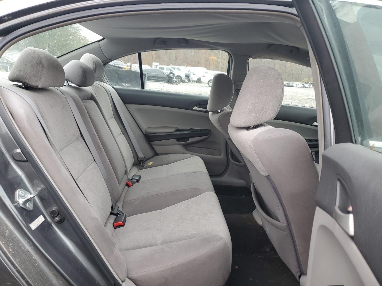 2009 HONDA ACCORD