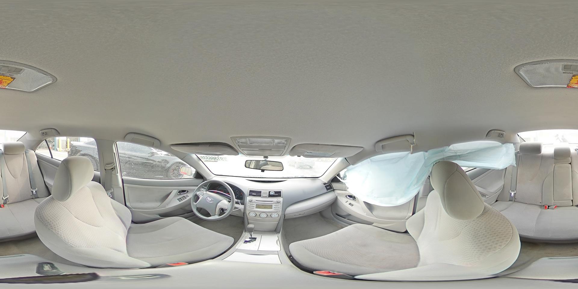 2010 TOYOTA CAMRY
