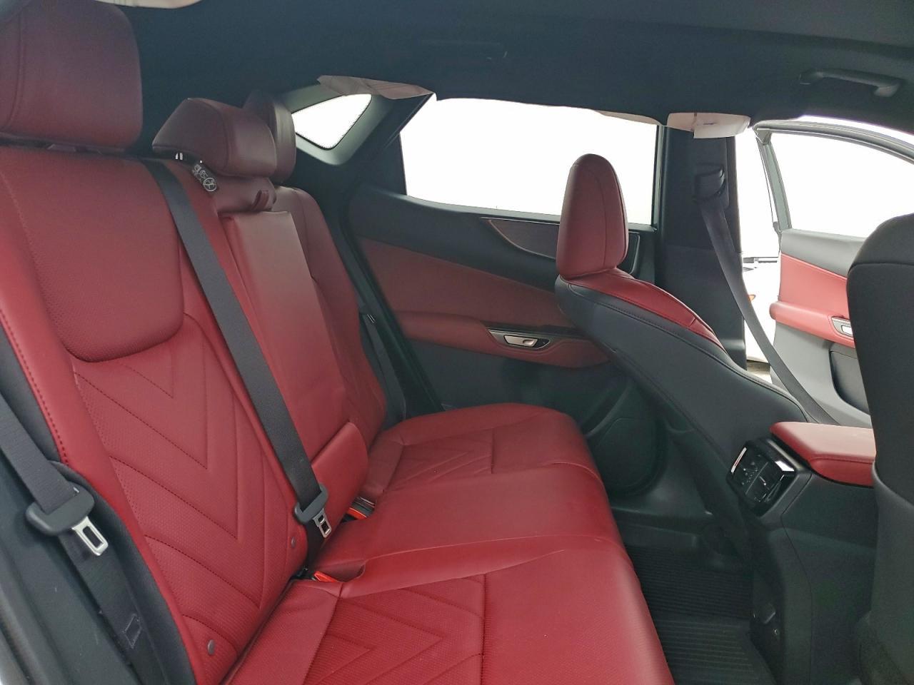 2026 LEXUS NX 350H