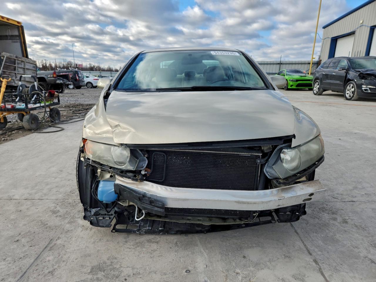 2007 HONDA CIVIC
