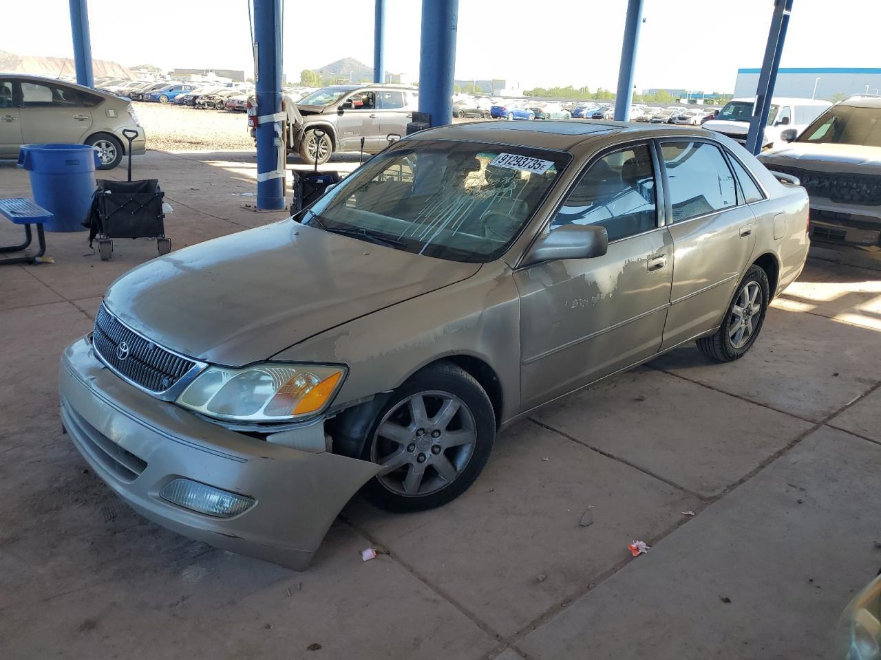 2000 TOYOTA Avalon