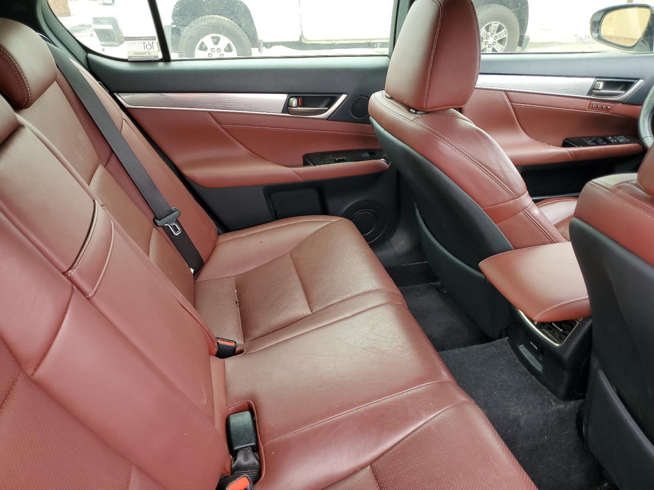 2014 LEXUS GS 350