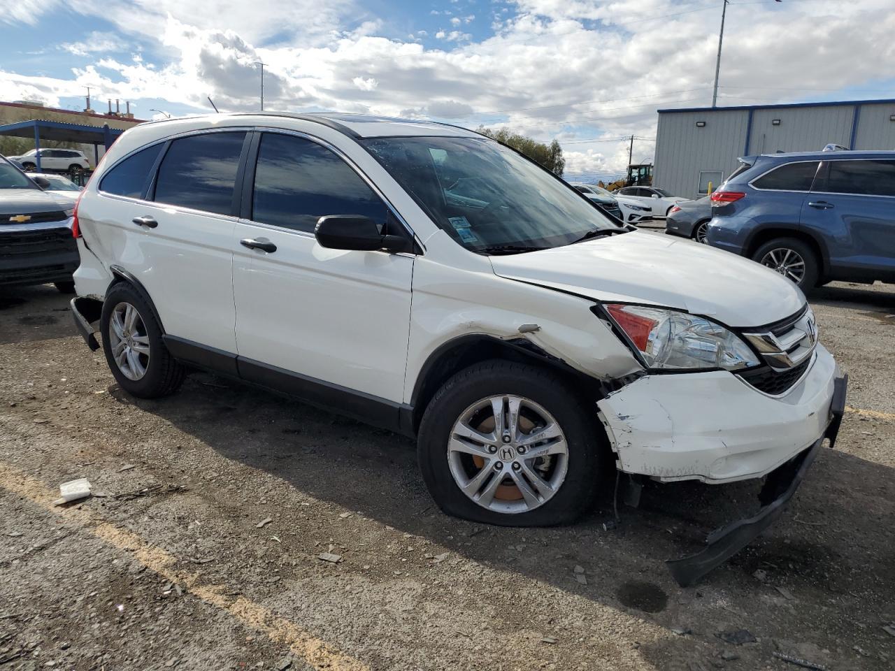 2010 HONDA CR-V