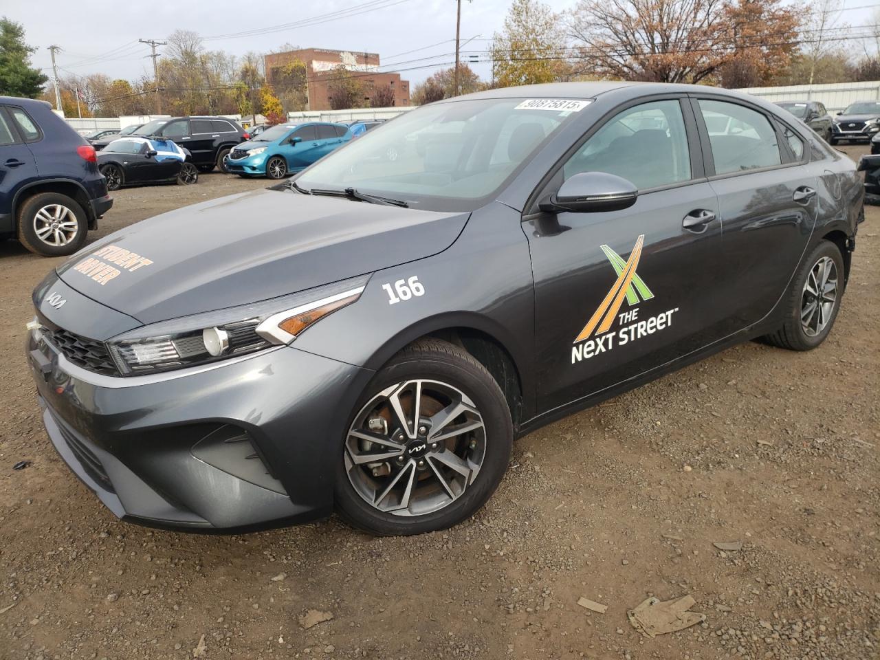 2022 KIA FORTE